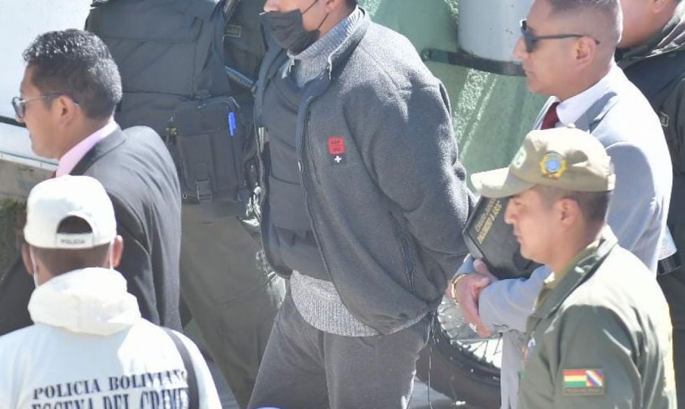 Caso Odalys: Defensa de Joel rechaza la pericia psicológica y argumenta que no se le puede obligar