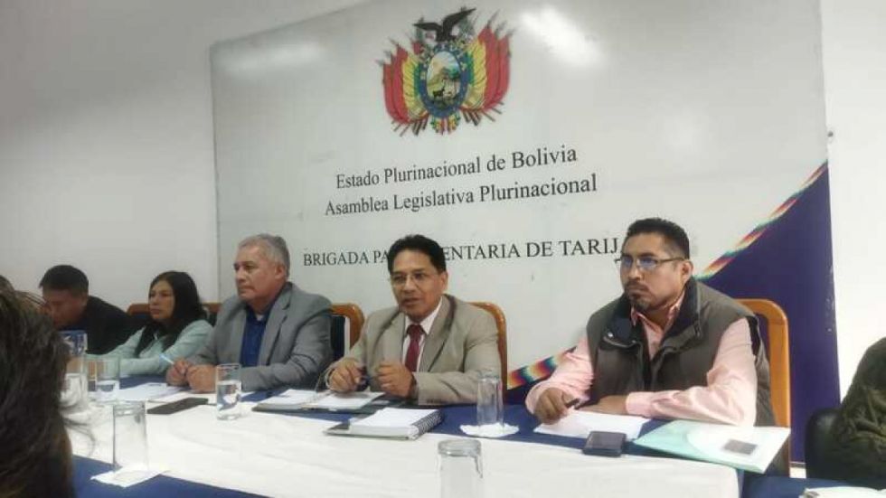  Acuerdan importación de harina sin aranceles en Tarija
