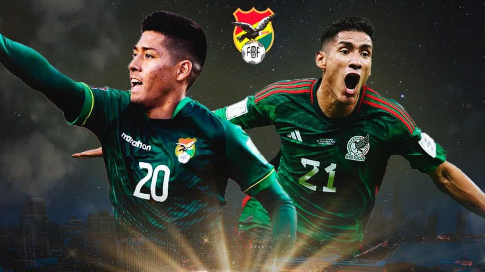 Amistoso Bolivia ante México: A qué hora juegan, por dónde ver y posibles formaciones
