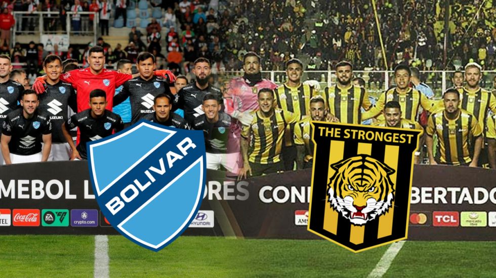 Actualizado: Los rivales que Bolívar y el Tigre pueden tener en octavos de final de Libertadores