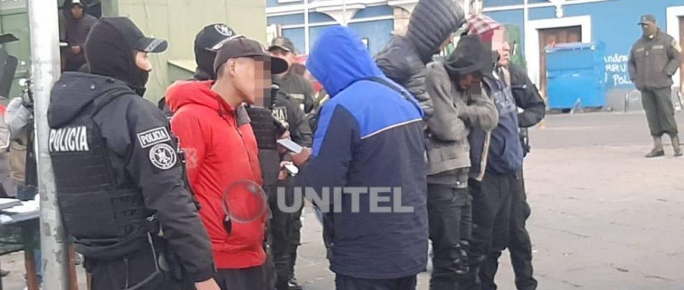 Vuelve a caer ‘Terror Magne’, delincuente que hace poco salió de la cárcel