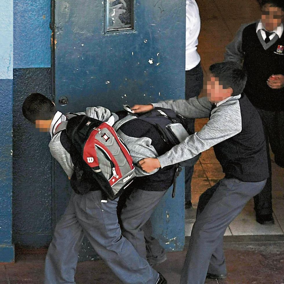 Tarija: Instan a directores de colegios no encubrir los casos de bullying