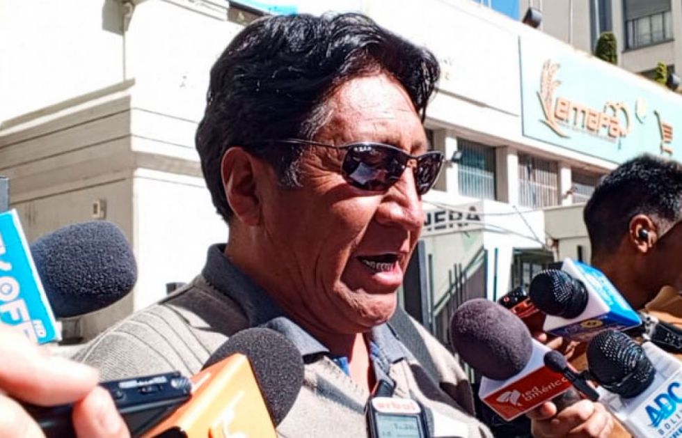 Dirigente del transporte arremete contra Montaño: ‘Mi humildad perdona su ignorancia’
