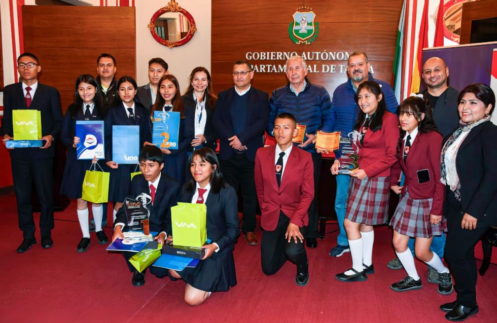 Ganadores del 