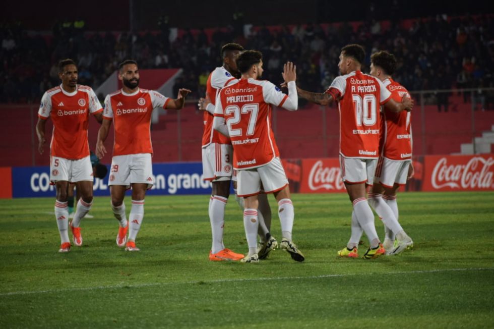 Copa Sudamericana: Inter derrota a Real Tomayapo en el IV Centenario 
