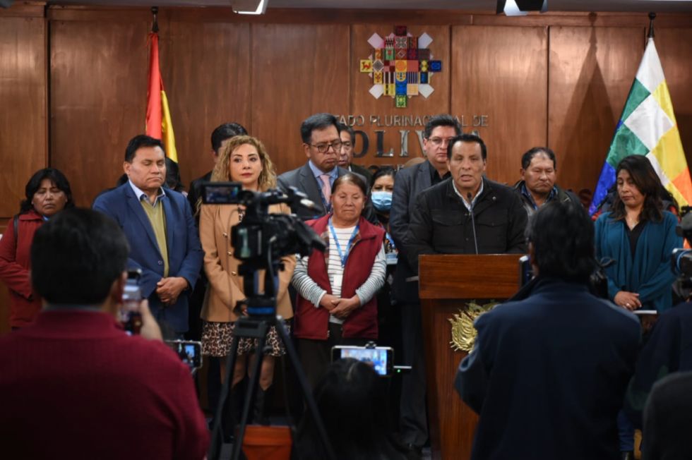 Los gremiales descartan sumarse a protestas
