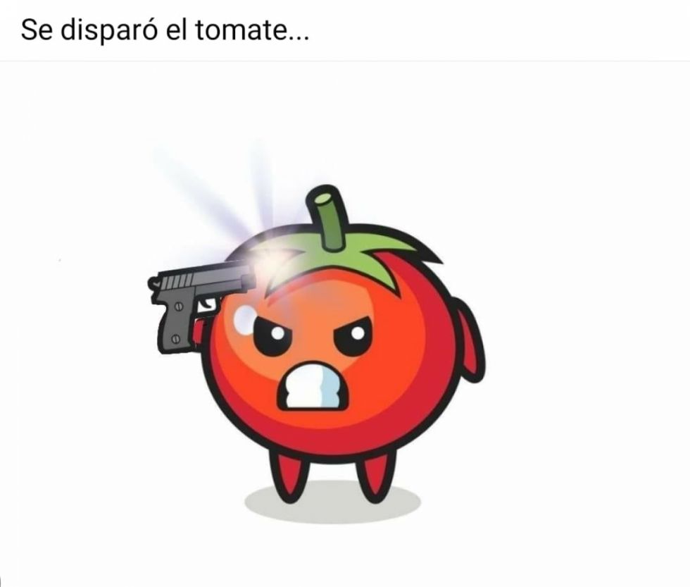 ¡Tómatelo con humor!, mira todos los memes tras el incremento del tomate