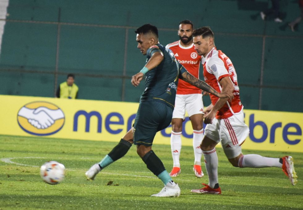 Real Tomayapo se despide de la Sudamericana 