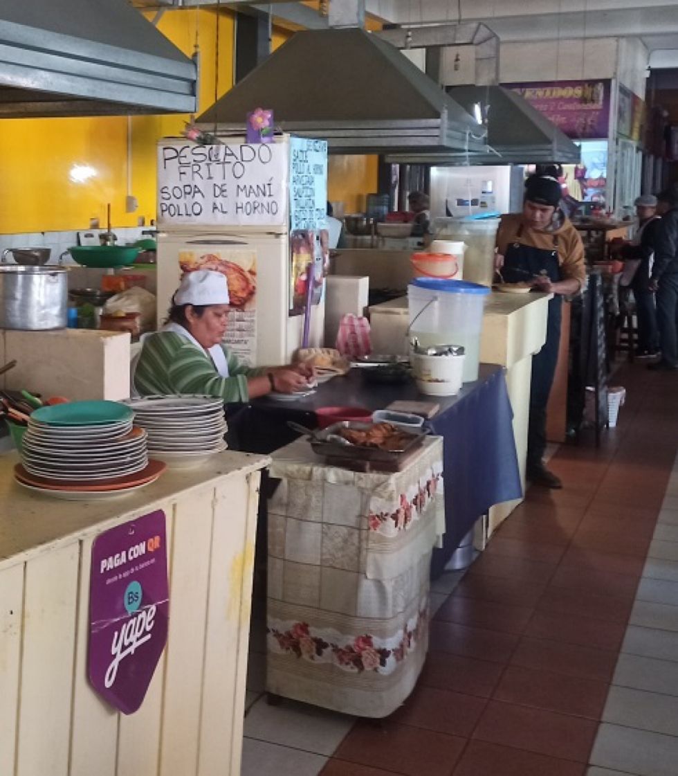 Tarija: El alza de productos agrícolas golpea la gastronomía local