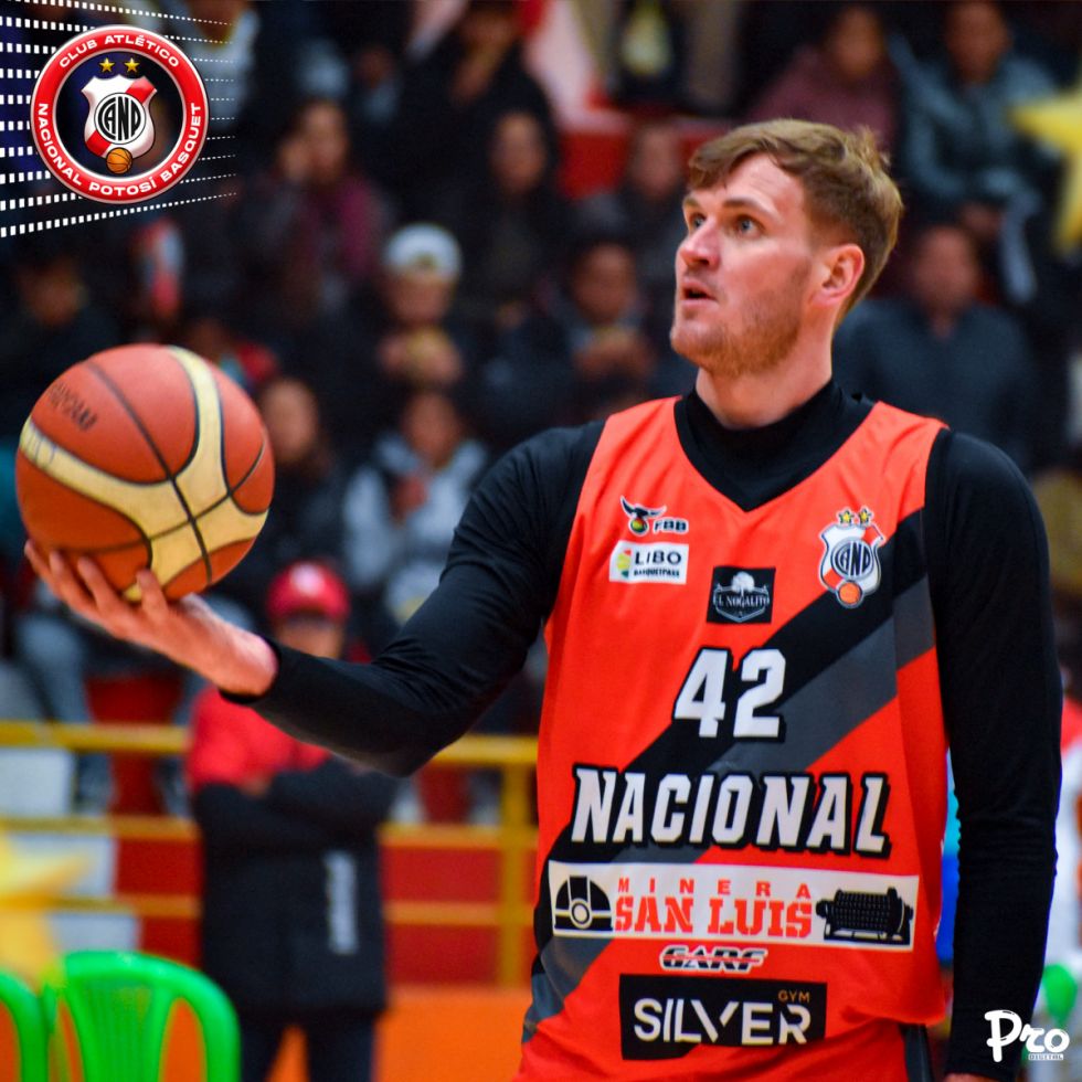 Nacional Potosí sigue en la ruta del triunfo 
