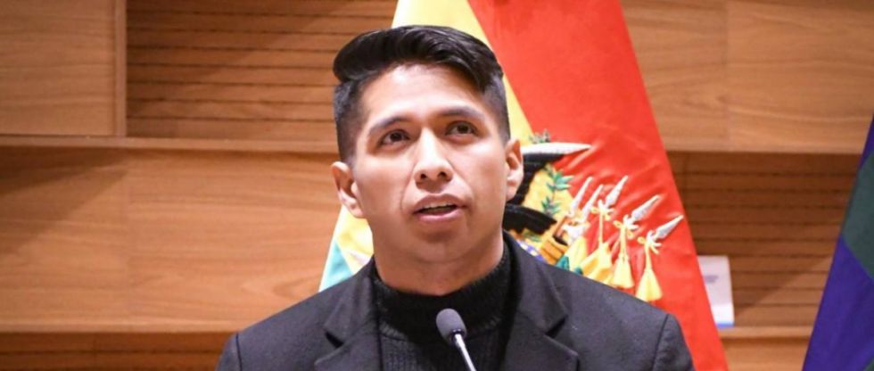 TCP suspende la competencia de Andrónico para convocar a sesión de Asamblea 