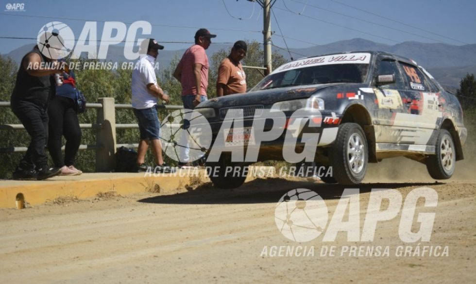 Sucre vive la fiesta del Circuito Oscar Crespo