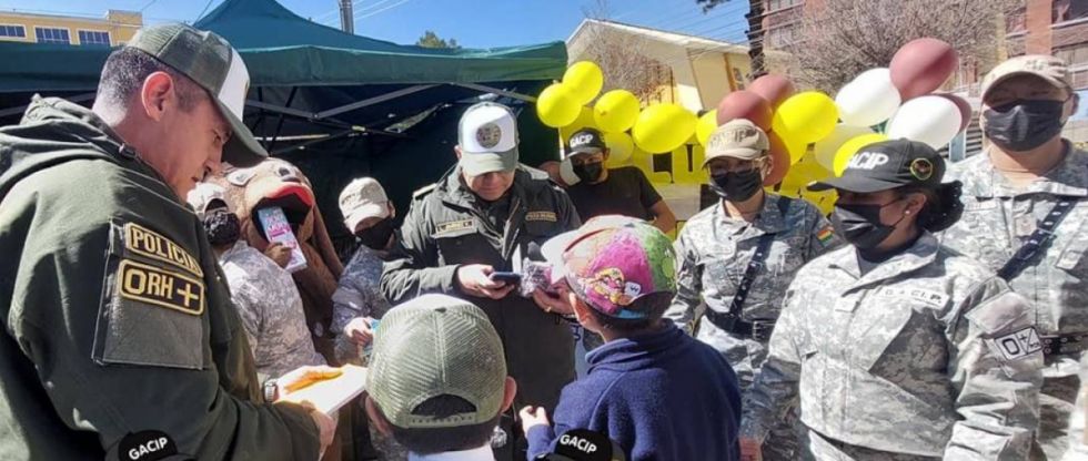 Campaña en un colegio permitió descubrir que tres niñas fueron víctimas de abuso sexual