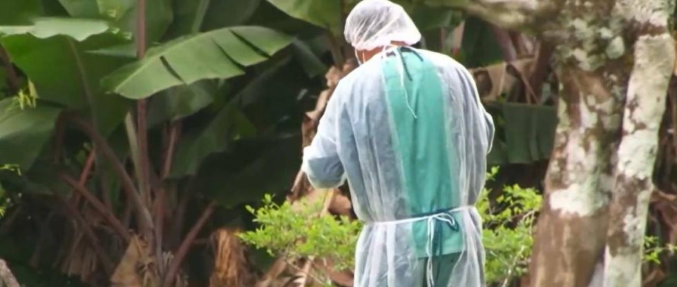 Tras una discusión, una mujer apuñaló en la pierna a su pareja y provocó su muerte