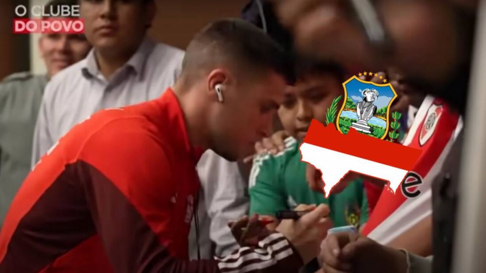  (Video) Así reflejó Inter de Porto Alegre su visita a Tarija