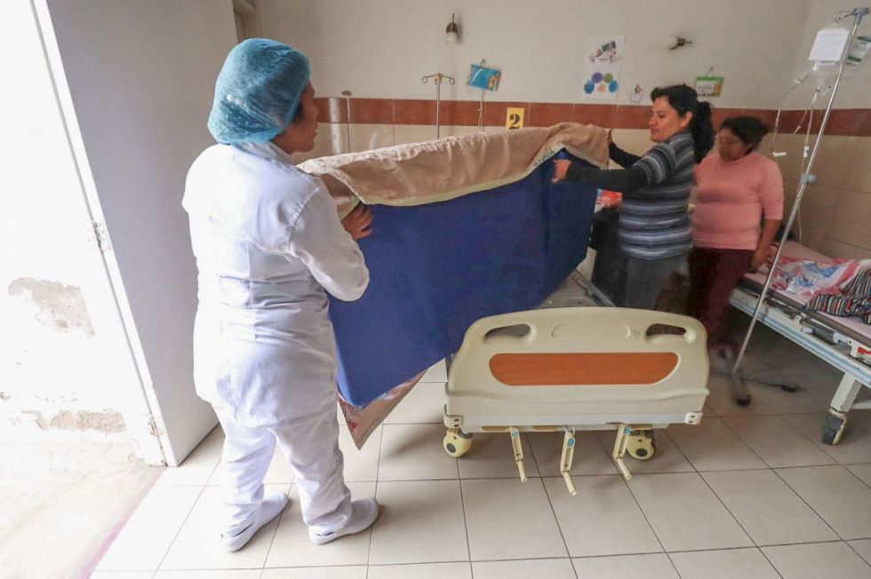 Por falta de personal el hospital de Yacuiba cierra neonatología 