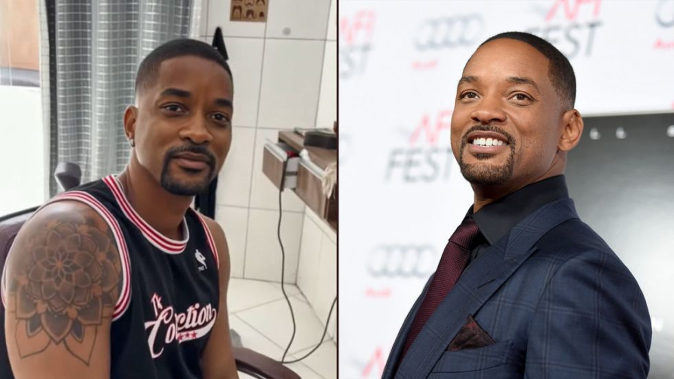 ¿Verdad o mentira? El asombroso parecido de dos brasileños con Will Smith y Martin Lawrence (VIDEOS)