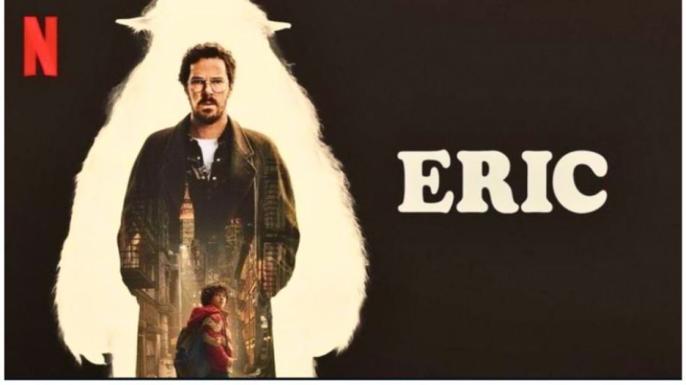 “Eric”: El delirio de un padre en un show sin cuajar 