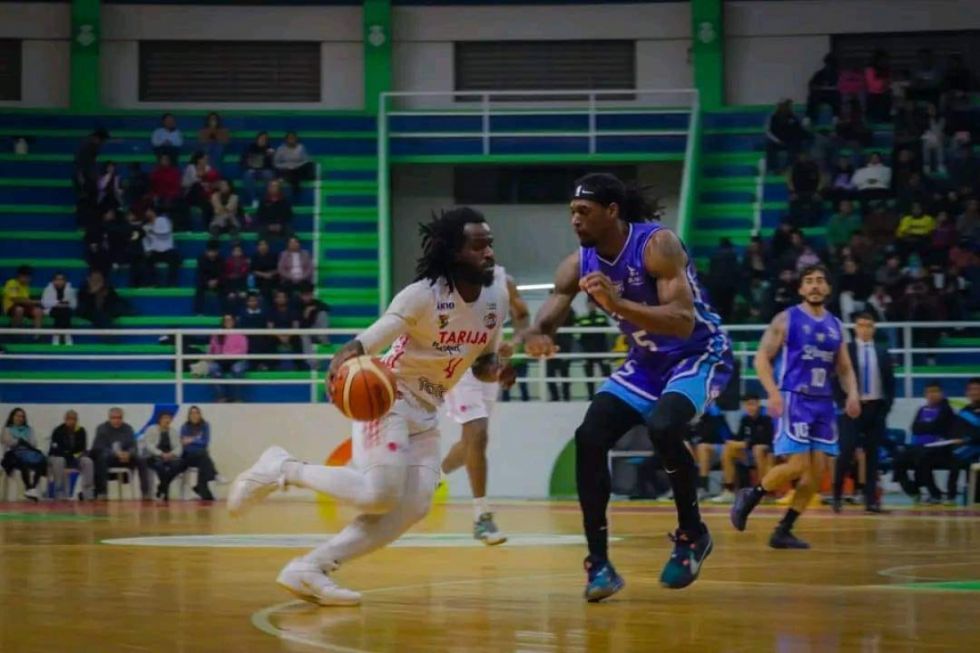 Tarija Básquet recibe este lunes a Universitario