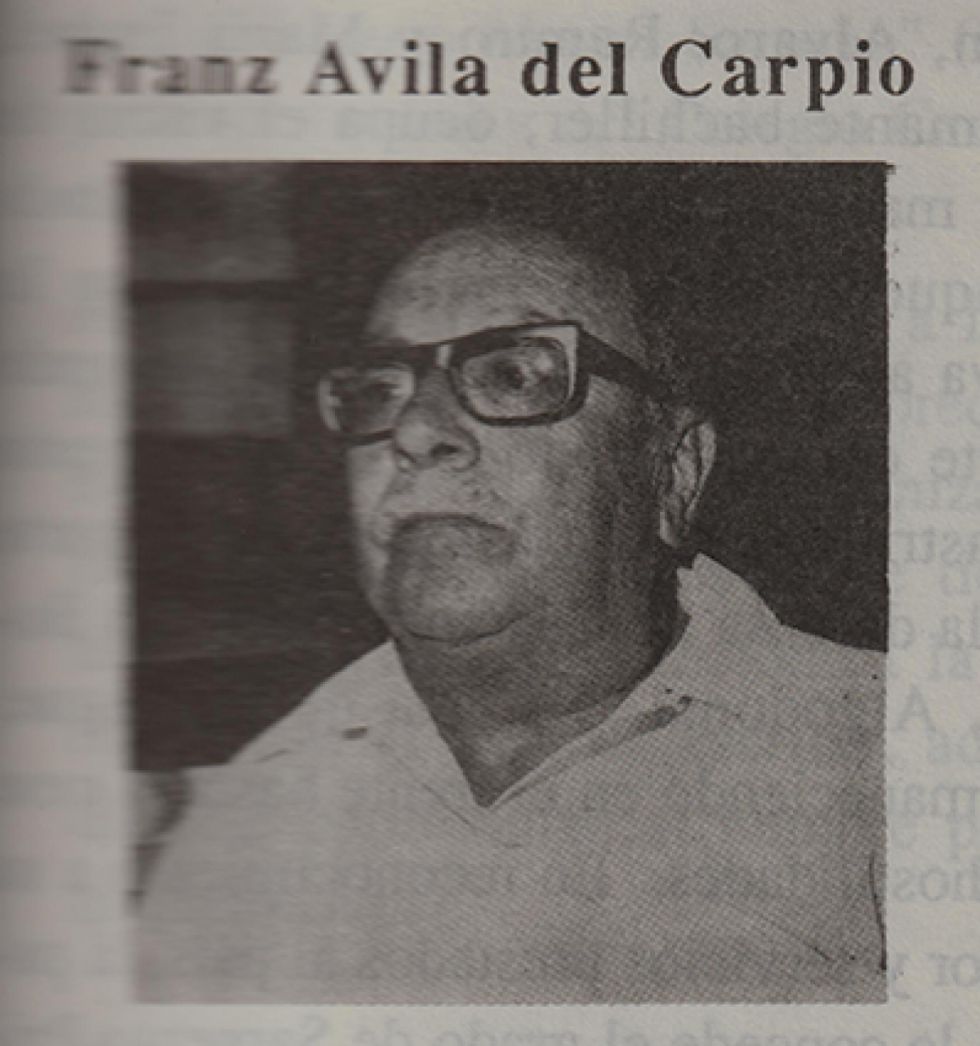 “Letras Tarijeñas” 