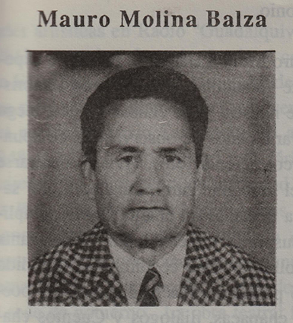 “Letras Tarijeñas” 