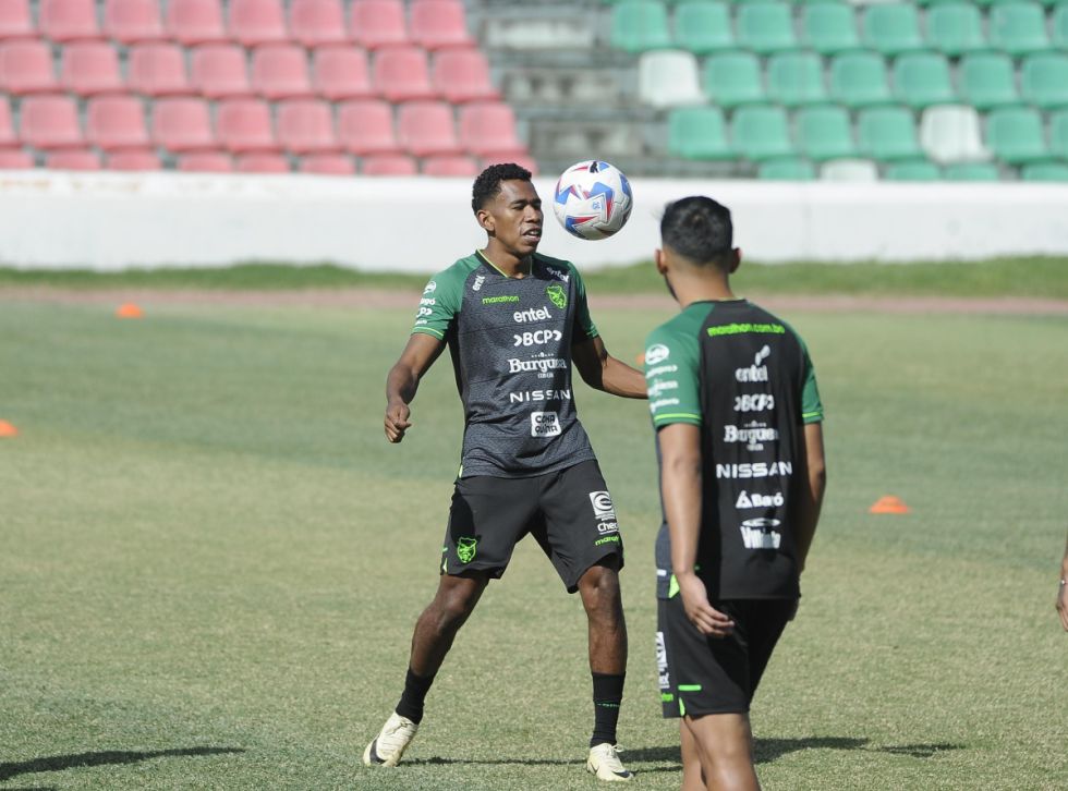 Diego Medina, jugador de Always Ready