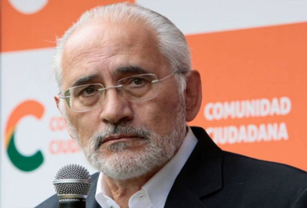 Mesa dice que la única alianza que hay es entre Arce, Choquehuanca y los autoprorrogados para que sigan en sus cargos