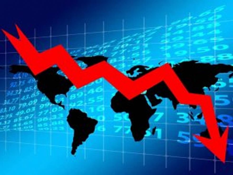 Observan mayores riesgos financieros a países pobres
