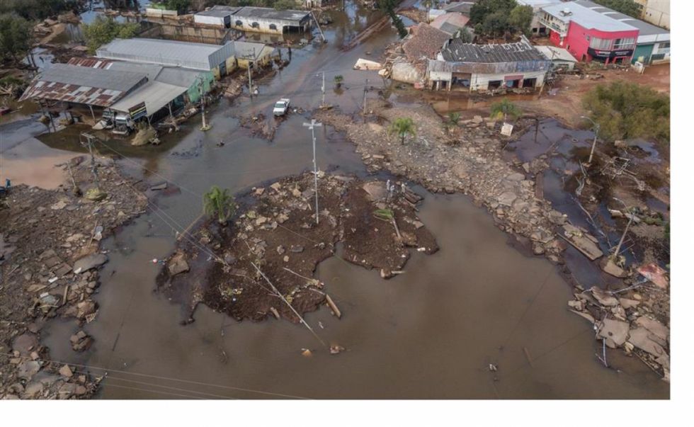 Sube a 175 cifra de muertes por tragedia en Brasil
