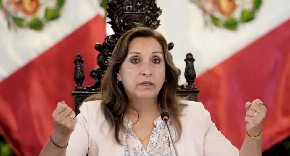 Encuesta: En Perú piden elecciones adelantadas