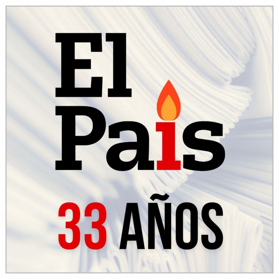 ¡Festeja con nosotros y toma El País en tus manos!