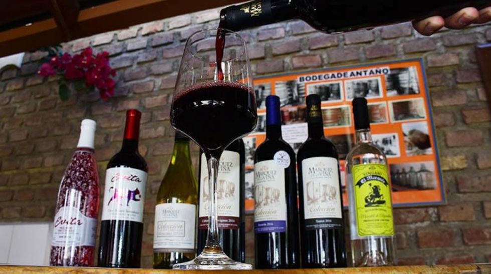 Tarija: La escasez de dólares eleva el costo del vino 