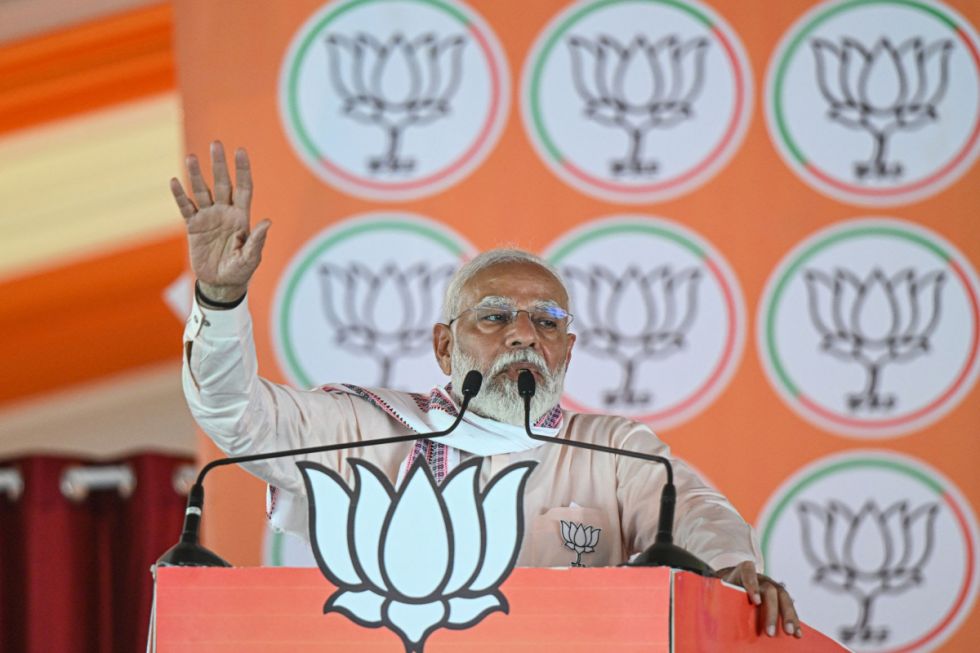 Elecciones en la India: La magia de Modi, en tela de juicio