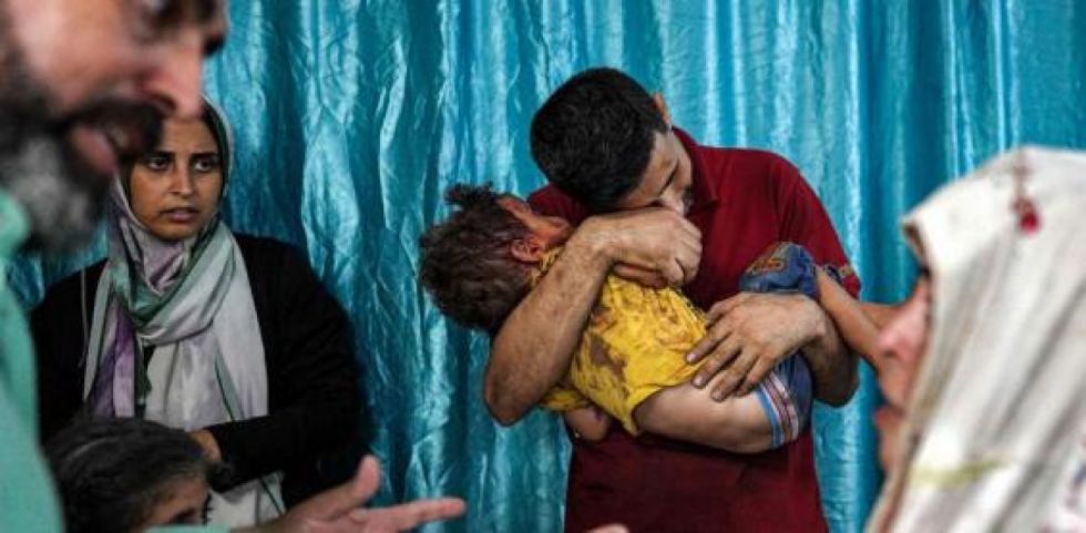 La ONU concluye que Hamás e Israel ha cometido crímenes contra la humanidad por “exterminio”