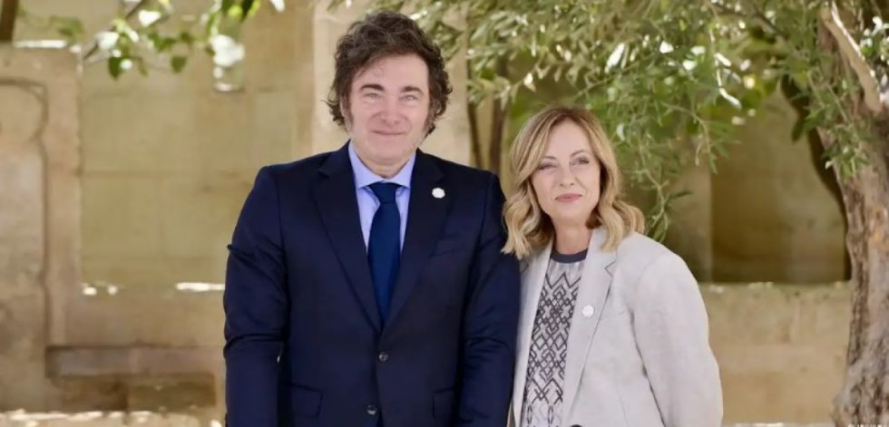 "Ley Bases": ¿vía libre para los planes de Javier Milei?