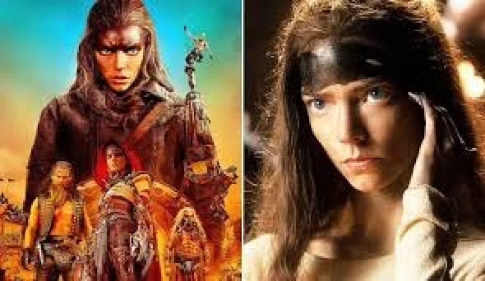 FURIOSA: de la saga de Mad Max  