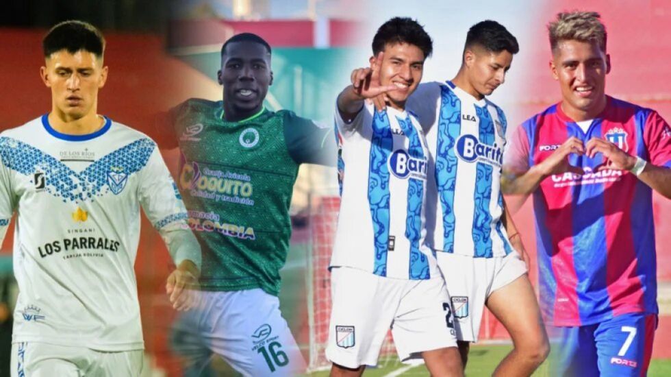 Día de Copa Simón Bolívar: García vs Petrolero y Ciclón vs Universitario