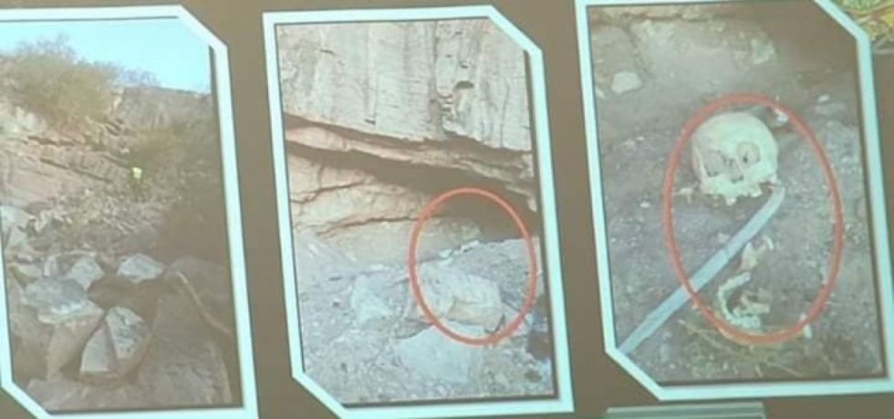 Hallan restos óseos humanos dentro de una cueva en Tarija