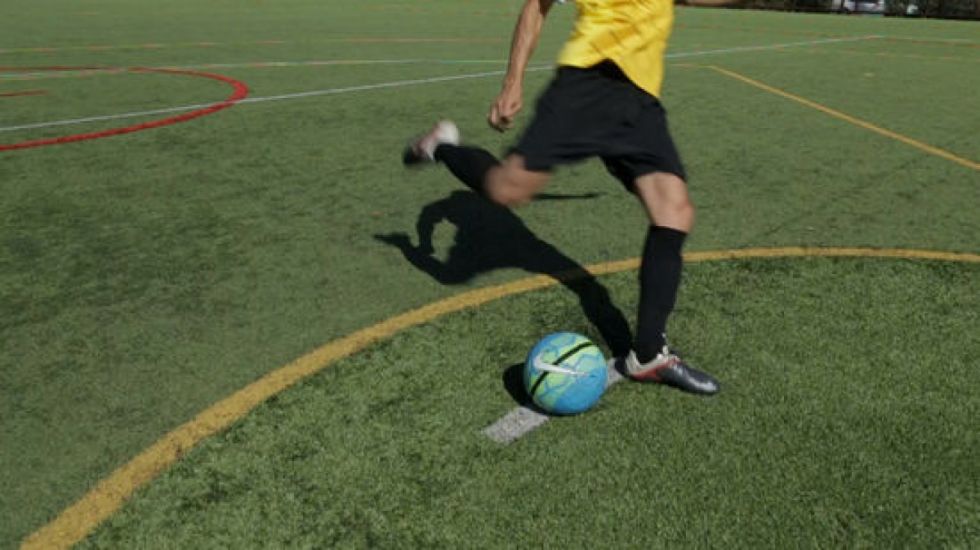 Estudiante de 11 años muere en pleno partido de fútbol, sucedió en Cochabamba 