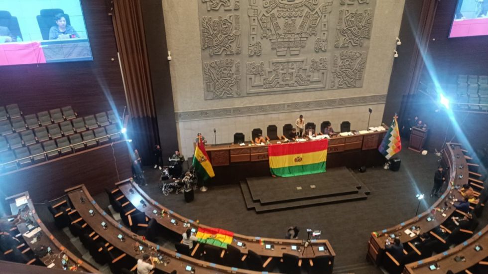 Diputado ‘evista’ cree que el Gobierno teme que Andrónico promulgue ley contra la prórroga de magistrados