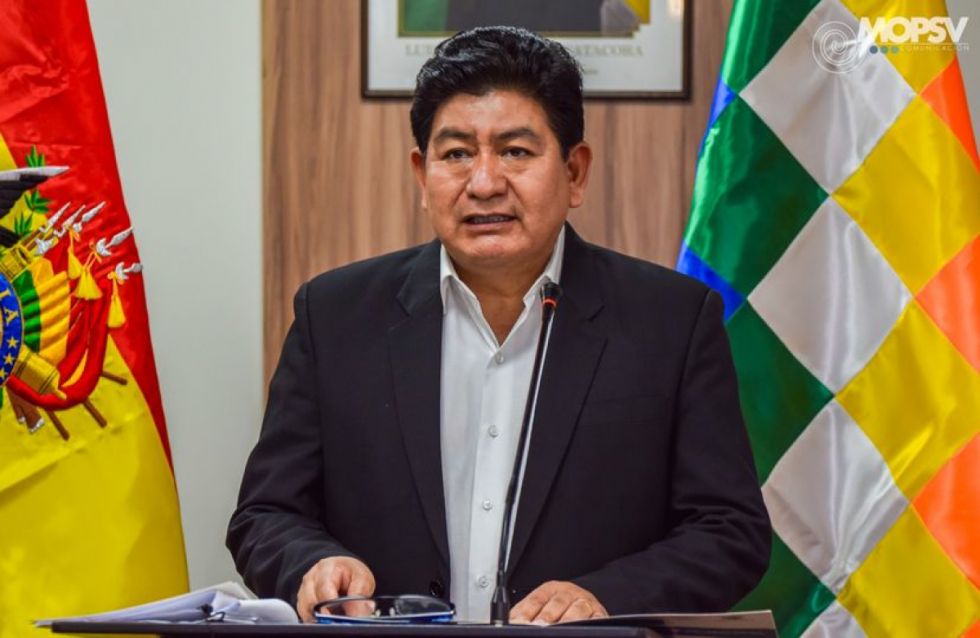 Montaño se reunirá con el transporte de Potosí