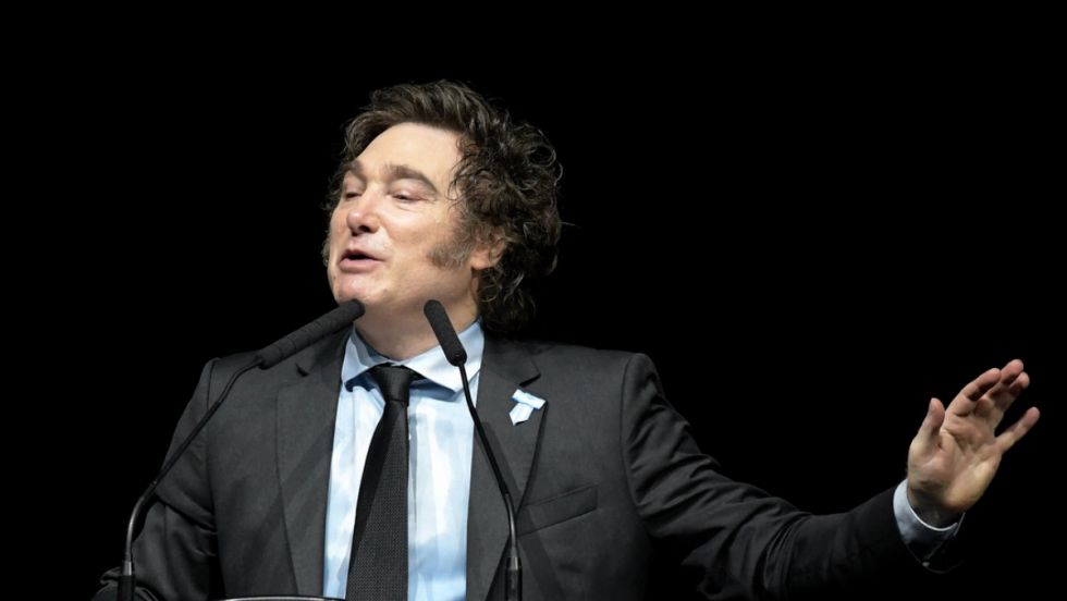 Milei convoca a la clase política firmar el Pacto de Mayo