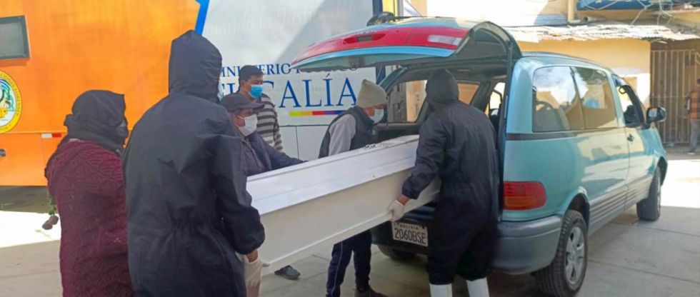 Hallan en un barranco el cuerpo sin vida de un joven desaparecido desde hace dos meses