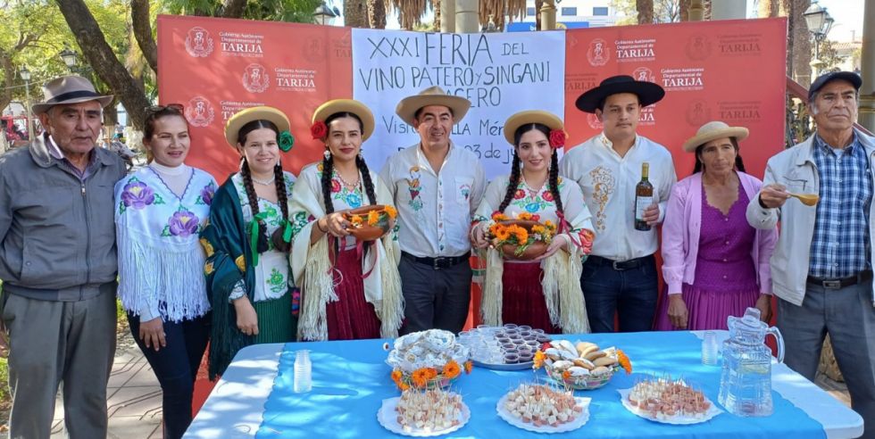 Invitan a la Feria del Vino Patero en Sella Méndez