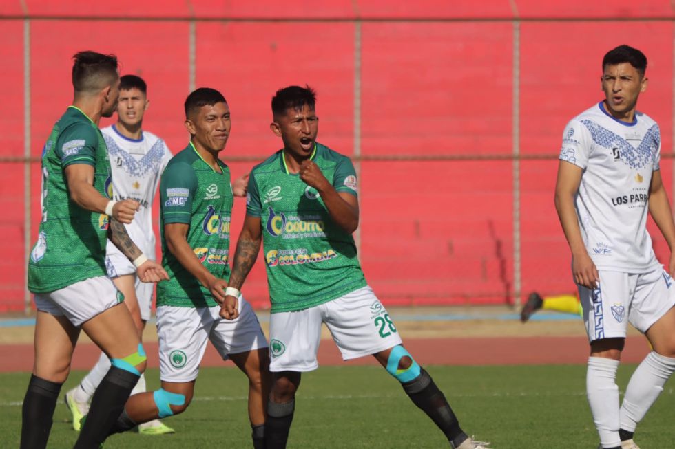 Olimpia Petrolero quiere sellar su clasificación en casa