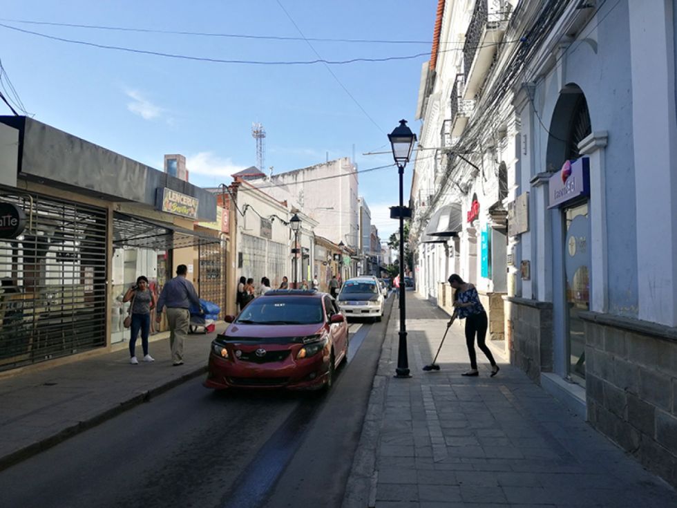 Vistas de Tarija
