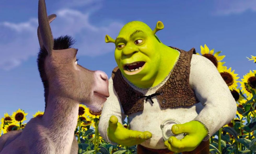 El burro de Shrek tendrá su propia película