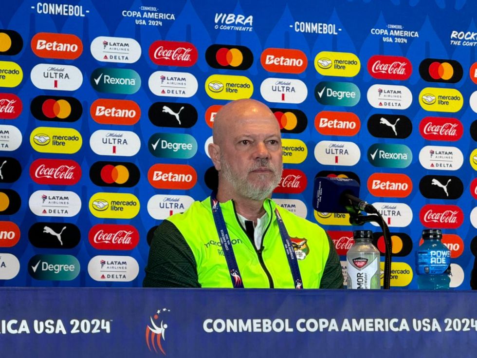 Los puntos débiles de Uruguay, el estado de ánimo de los jugadores: Los temas que tocó Zago en la conferencia de prensa Los puntos débiles de Uruguay, el estado de ánimo de los jugadores: Los temas que tocó Zago en la conferencia de prensa