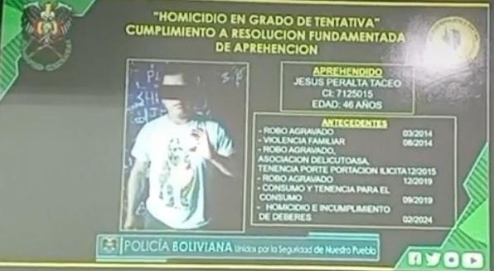 Caso volteo de droga: Cae prófugo cuando cargaba gasolina en Yacuiba