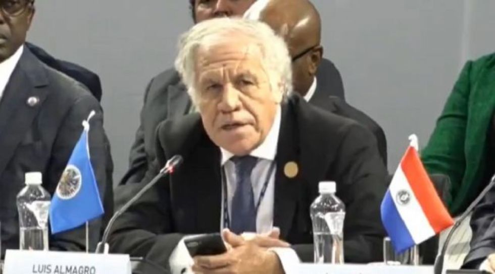 OEA instala Asamblea General con atención en Bolivia